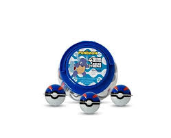 Pokemon Super Ball Gummy
