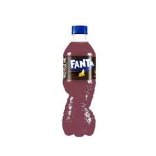 Fanta Banana Chocolate Flavor 500ml