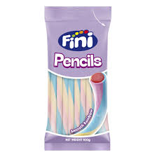 Fini Smooth Rainbow 6-Color Sticks