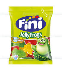 Fini Smooth Frogs