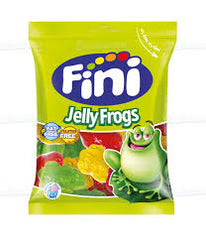 Fini Smooth Frogs
