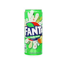 Fanta Cream Soda Flavour 320ml