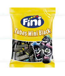 Fini Tubes Mini Black