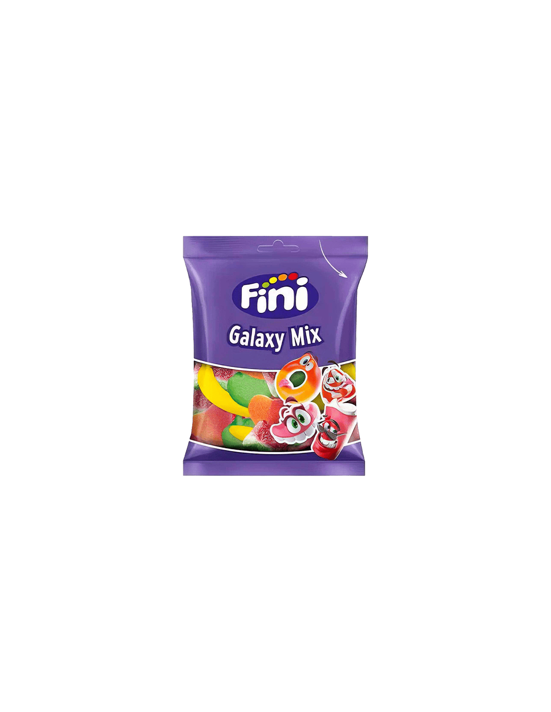 Fini Galaxy Mix - Sugar Rushed 