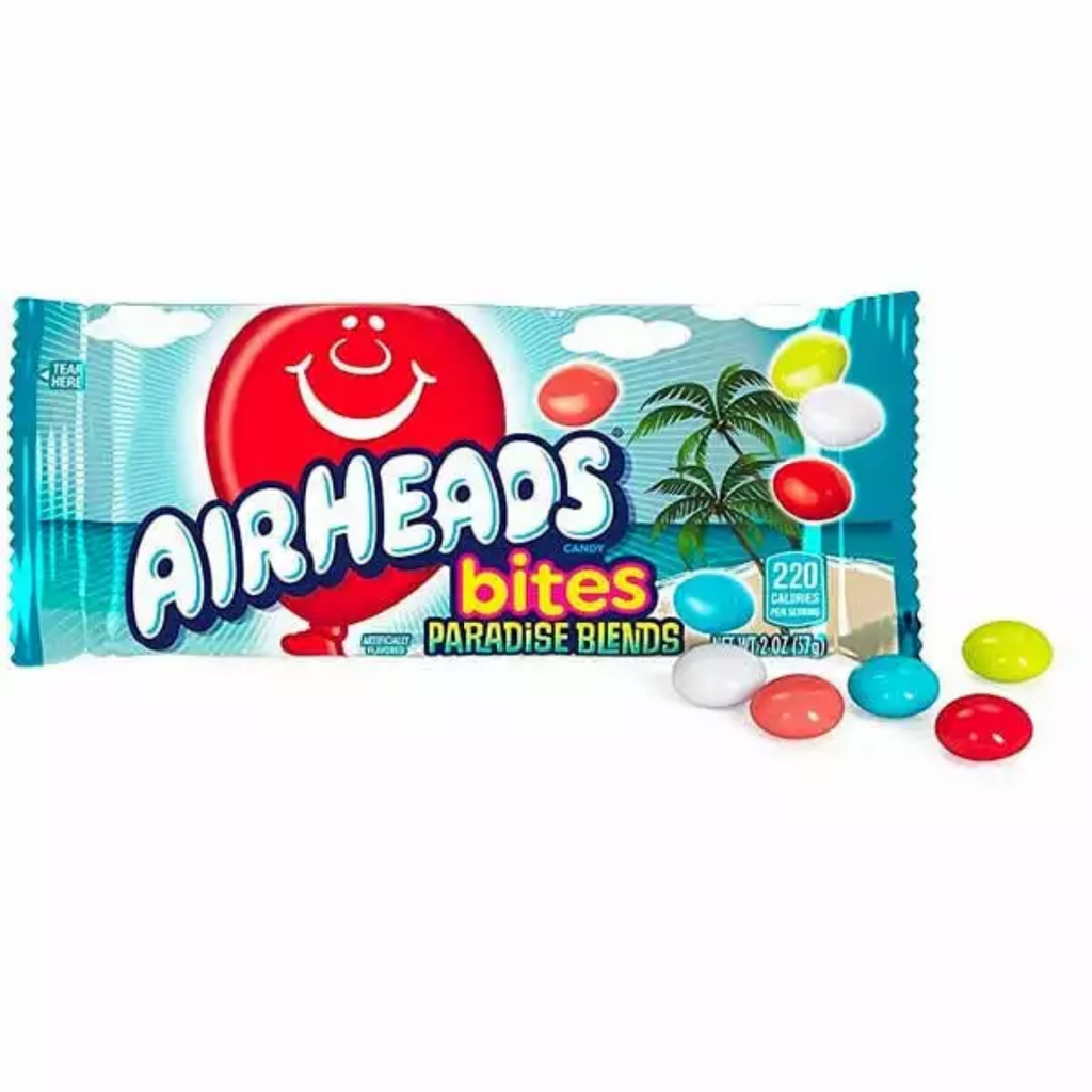 Airheads Bites Paradise Blends - Sugar Rushed 