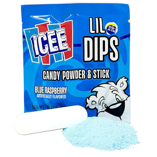 ICEE Lil Dips - Sugar Rushed 