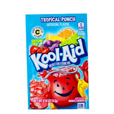 Kool-Aid Tropical Punch - Sugar Rushed 