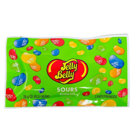 Jelly Belly - Sour Sachet - Sugar Rushed 