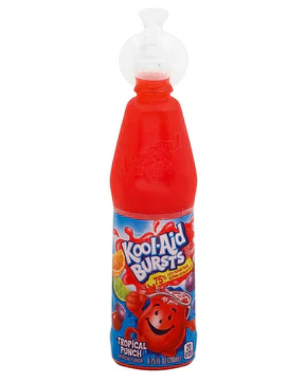 Kool-Aid Bursts (Tropical Punch) - Sugar Rushed 