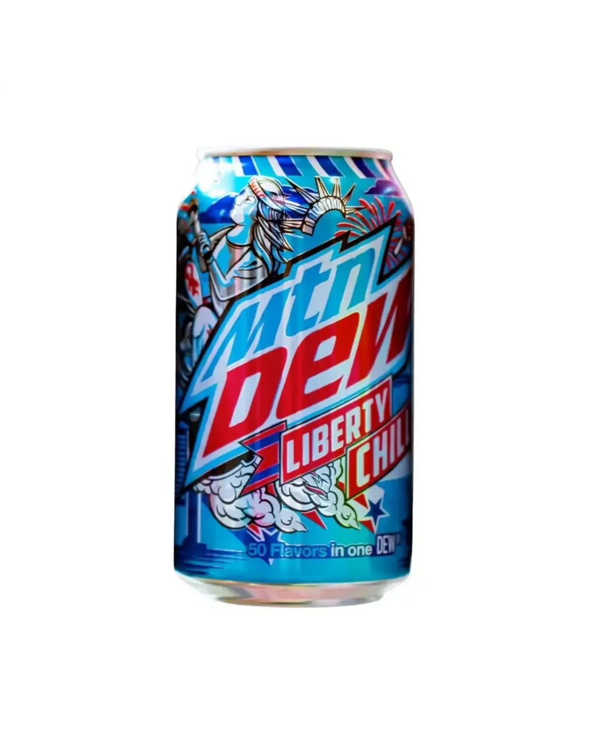 Mountain Dew (Liberty Chill) - Sugar Rushed 