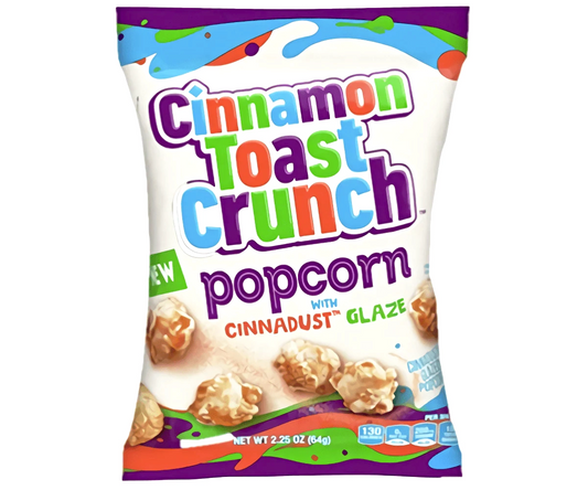 Cinnamon Toast Crunch Popcorn - Sugar Rushed 