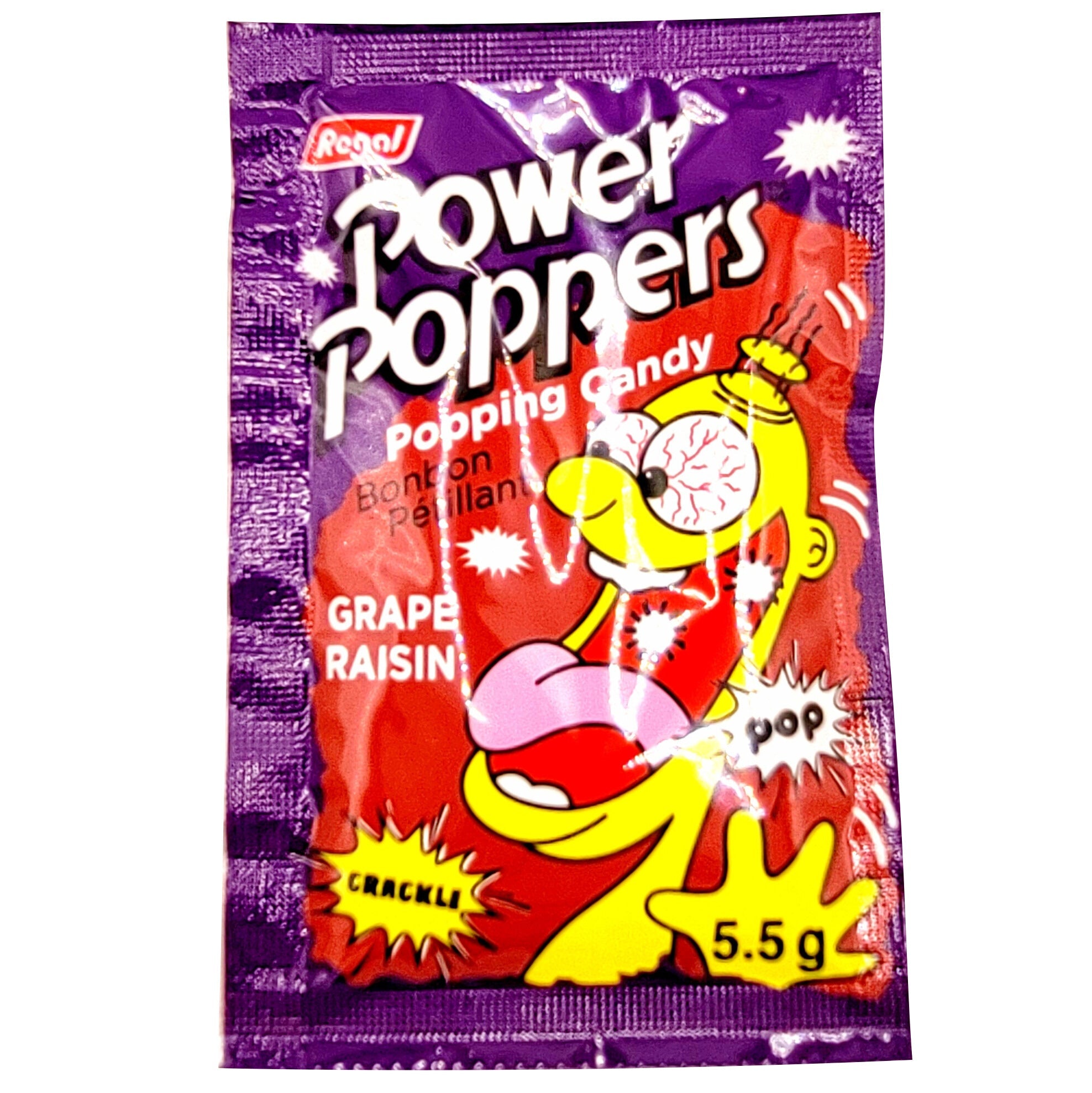 Power Poppers - Sugar Rushed