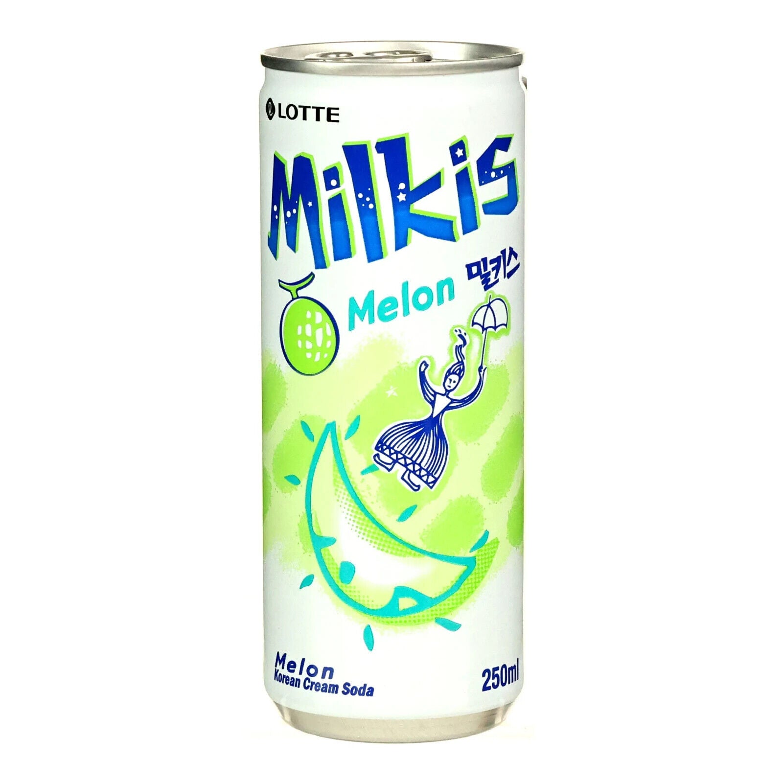 Milkis Melon Can - Sugar Rushed 