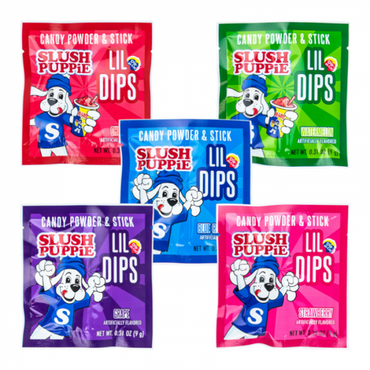 Slush Puppie Lil Dips - Sugar Rushed 