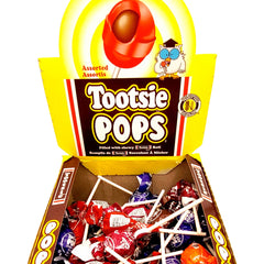 Tootsie Pops - Sugar Rushed