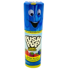 Push Pop - Sugar Rushed