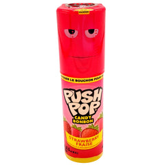 Push Pop - Sugar Rushed